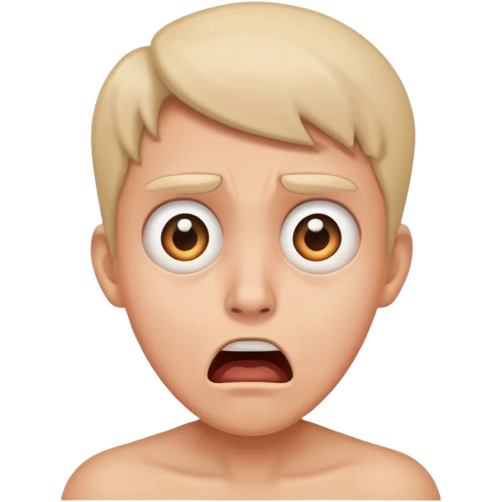 🫩😱 emoji