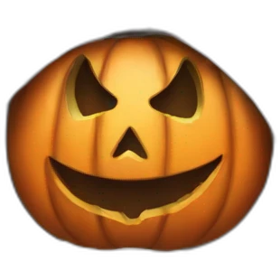Halloween emoji