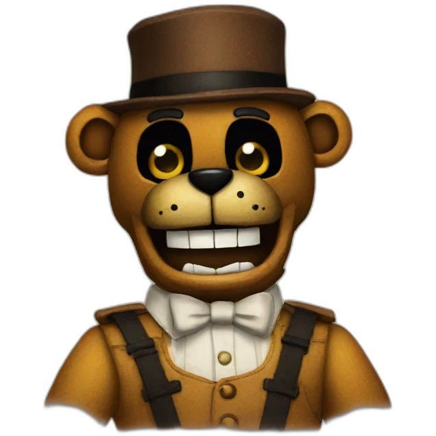 Fnaf emoji