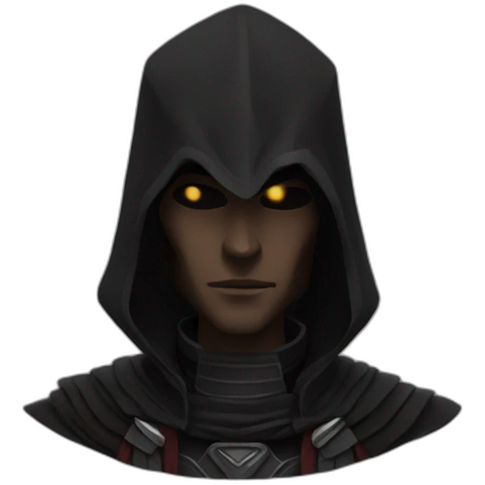 Dark revan emoji