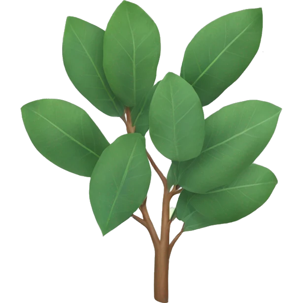 Eucalyptus emoji