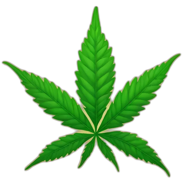 Hemp emoji