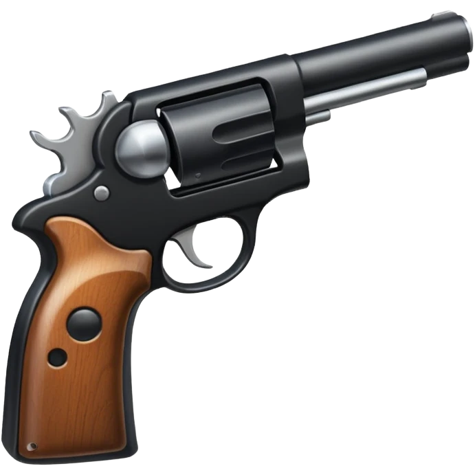 Pistol emoji