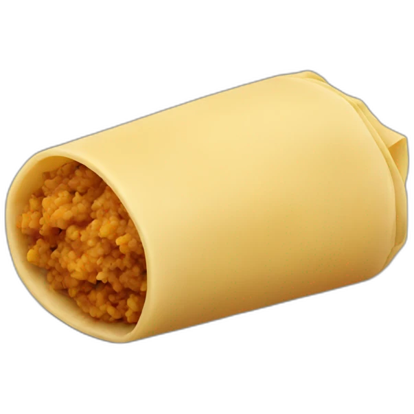 Tamal emoji