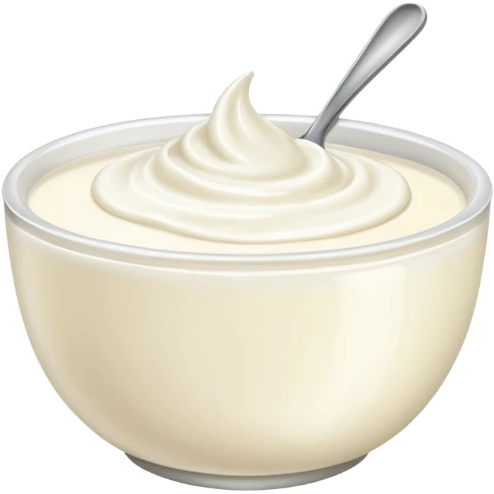 yogurt emoji