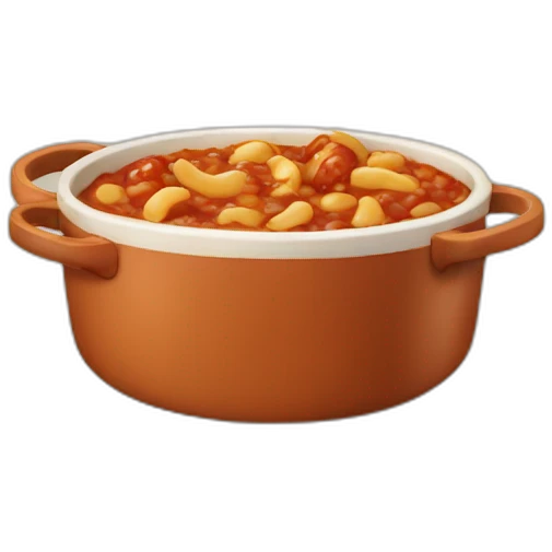 cassoulet emoji