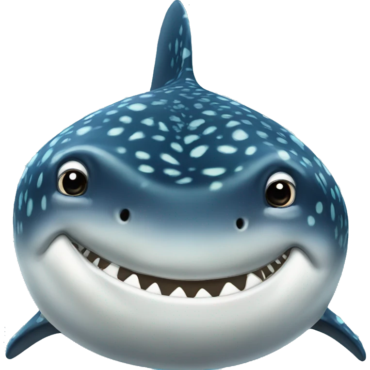 Whale Shark emoji
