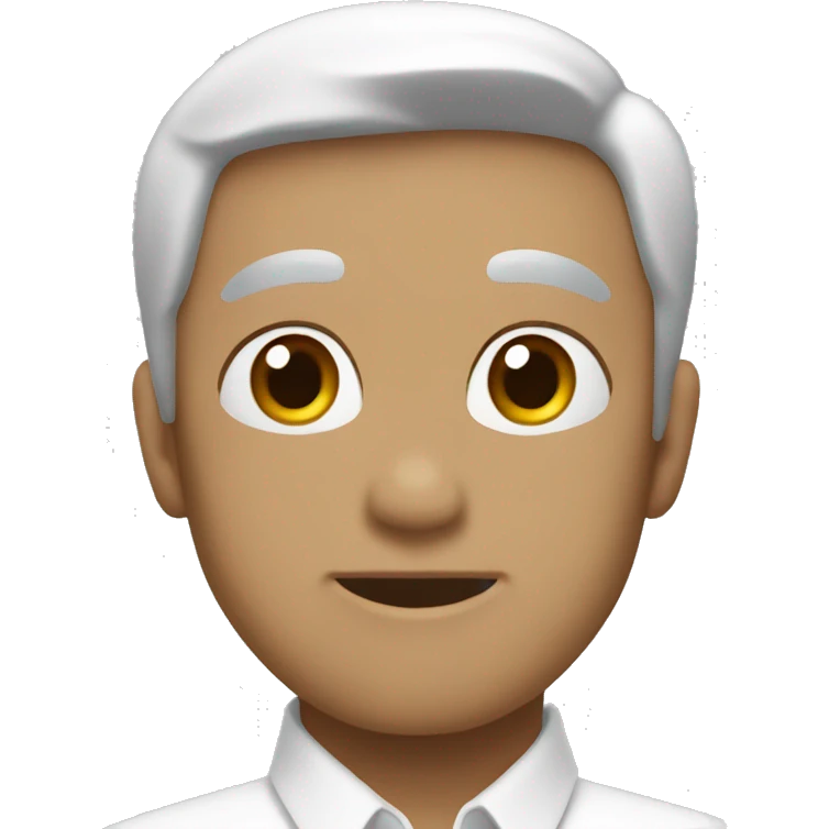 모자쓴 상어 emoji