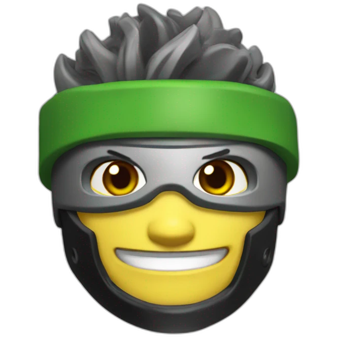 Ninjago loyd emoji