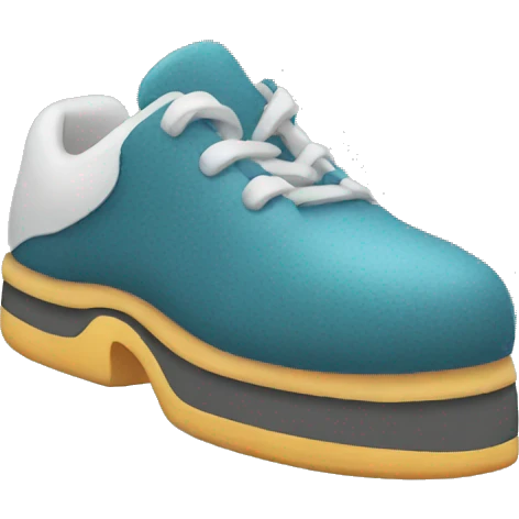 Sole left  emoji