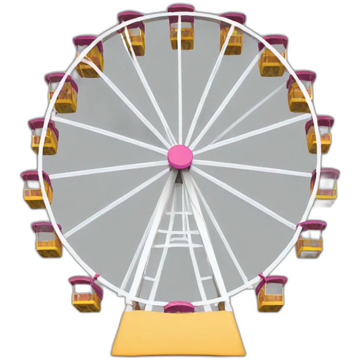 ferris wheel emoji