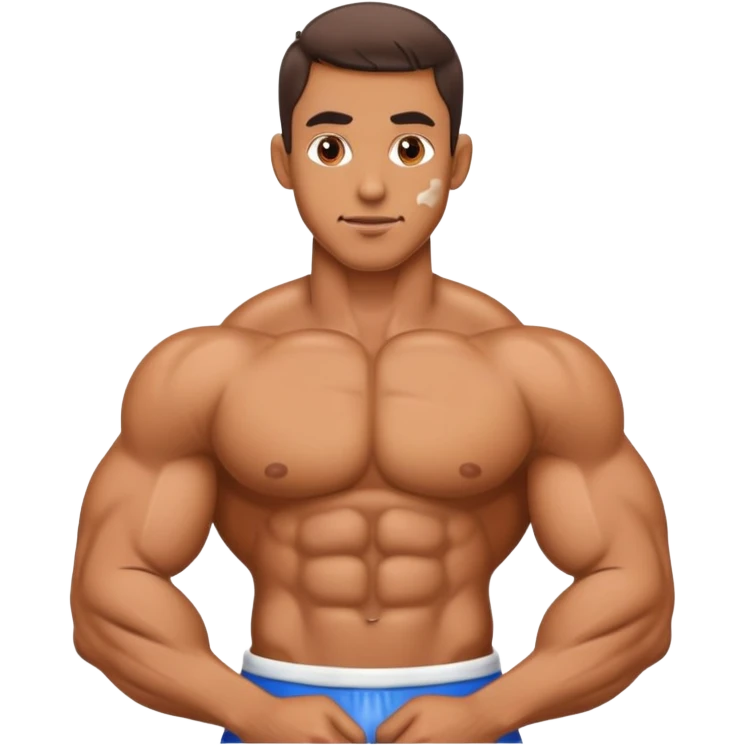 Naked penis man big All in cum emoji