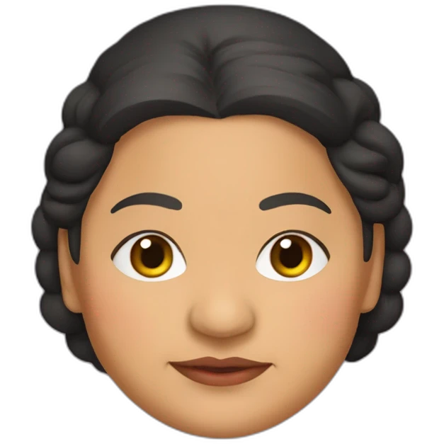 Rigoberta Menchu emoji