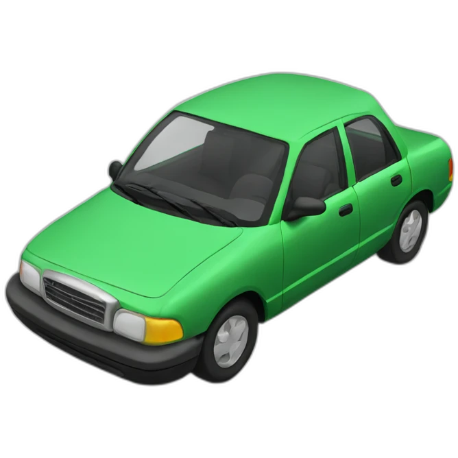 duck car emoji