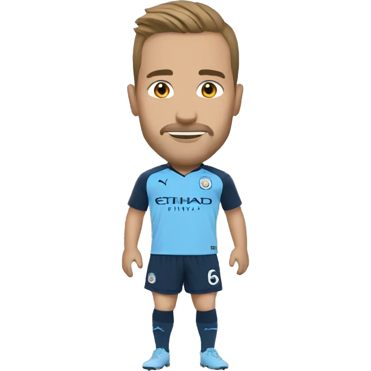 Manchester city emoji
