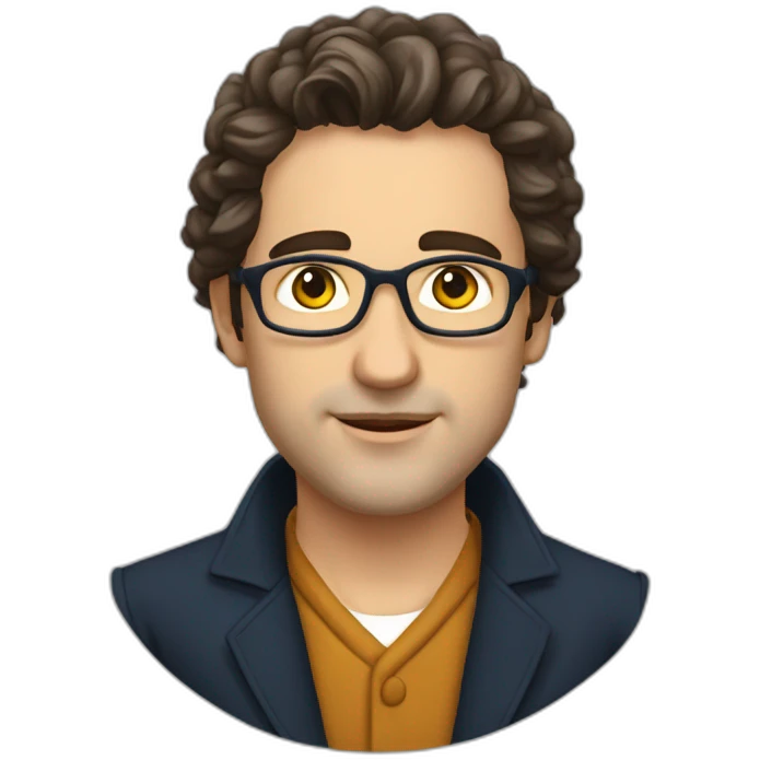 Pierre-Arnaud André emoji