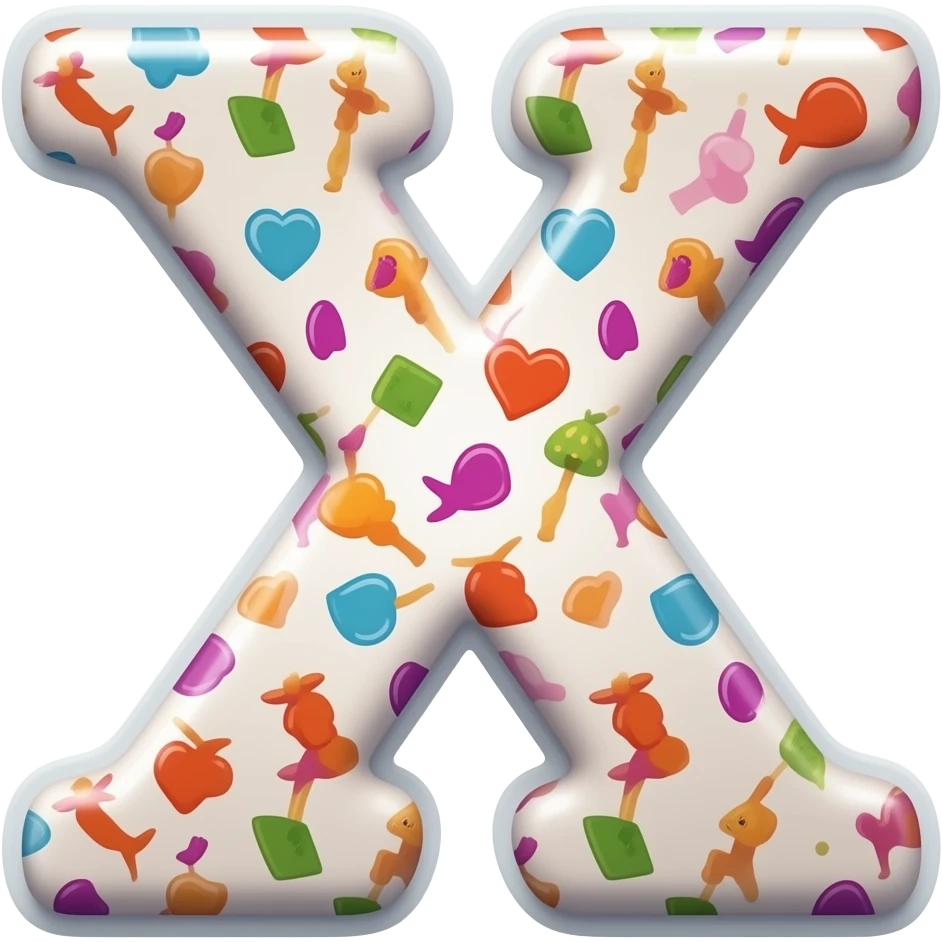 clipart  letters dances emoji