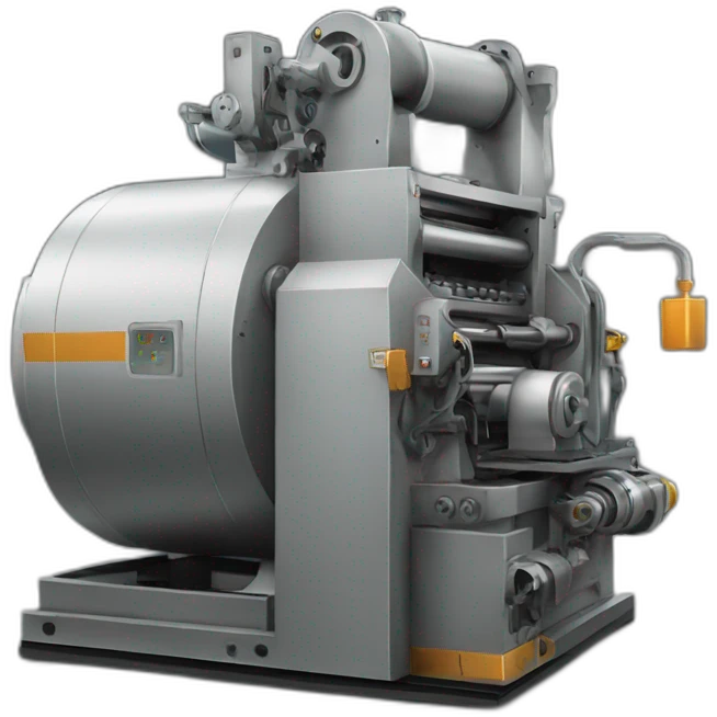 industrial machine  emoji