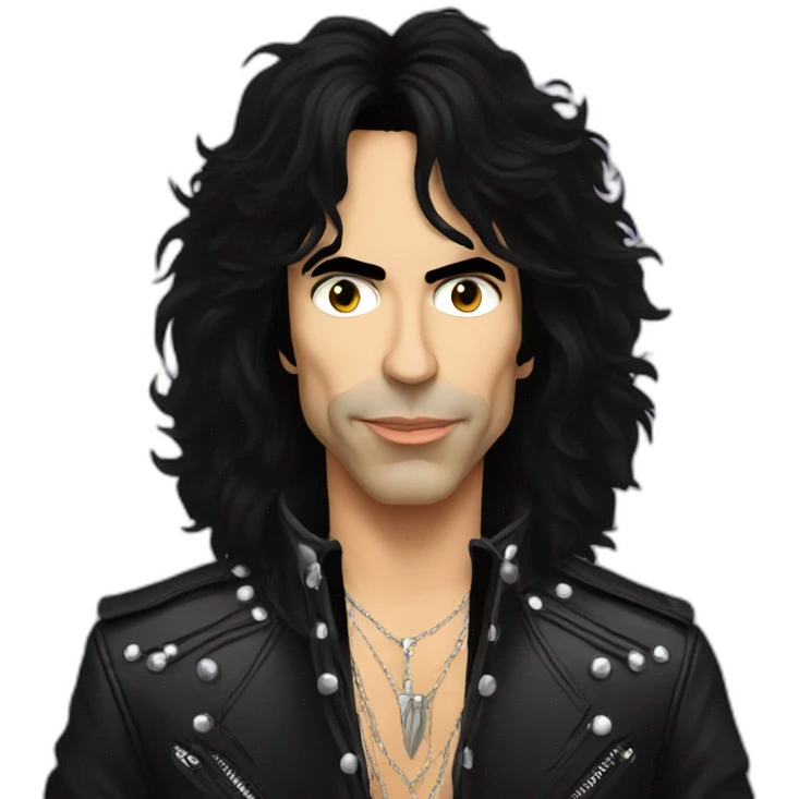 Paul stanley emoji