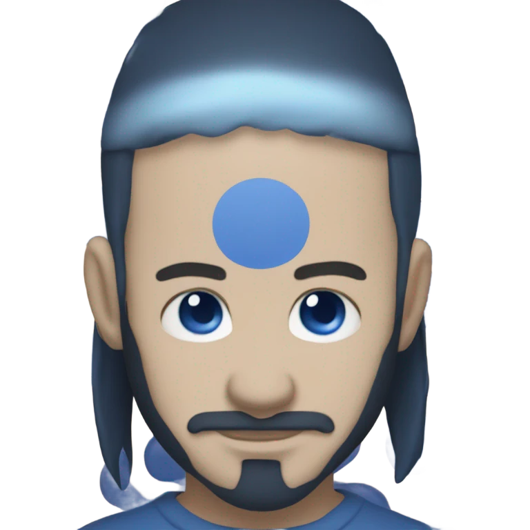 niko ikki blue lo emoji