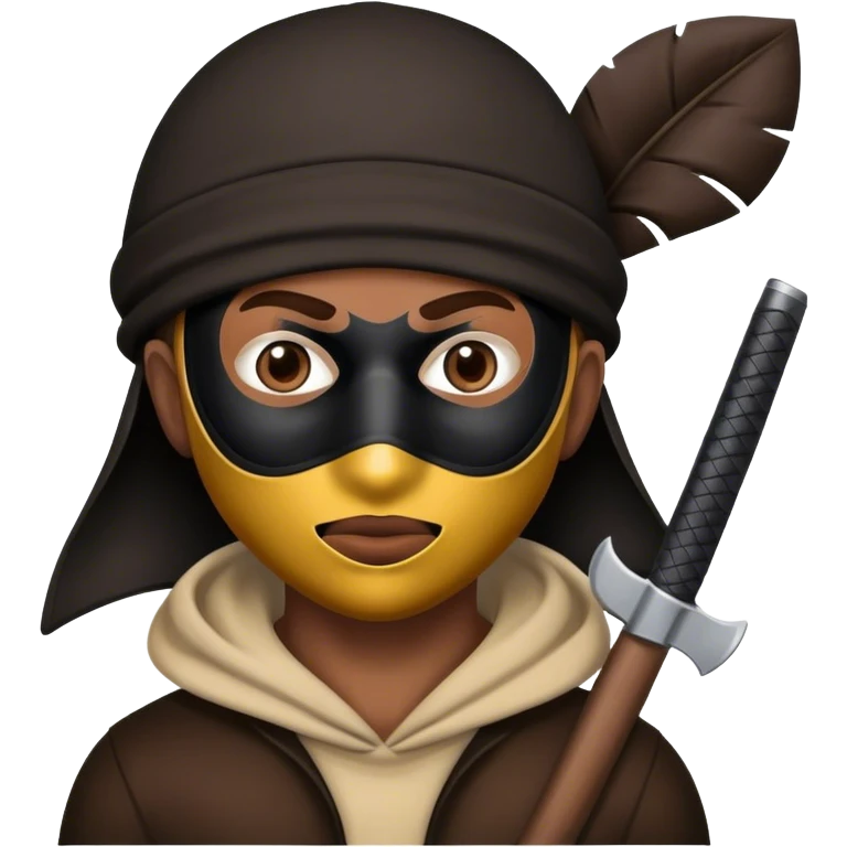 robber emoji emoji