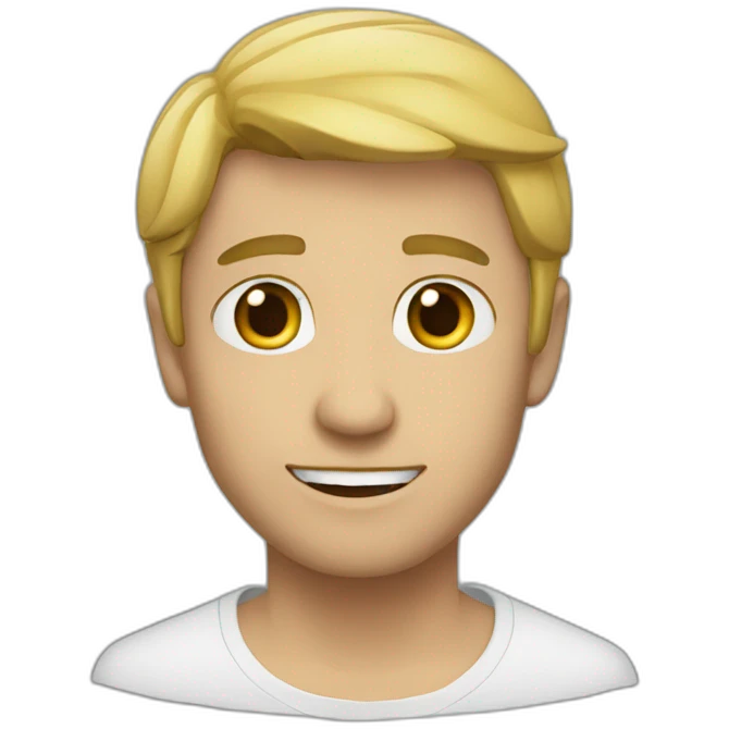 Олег emoji