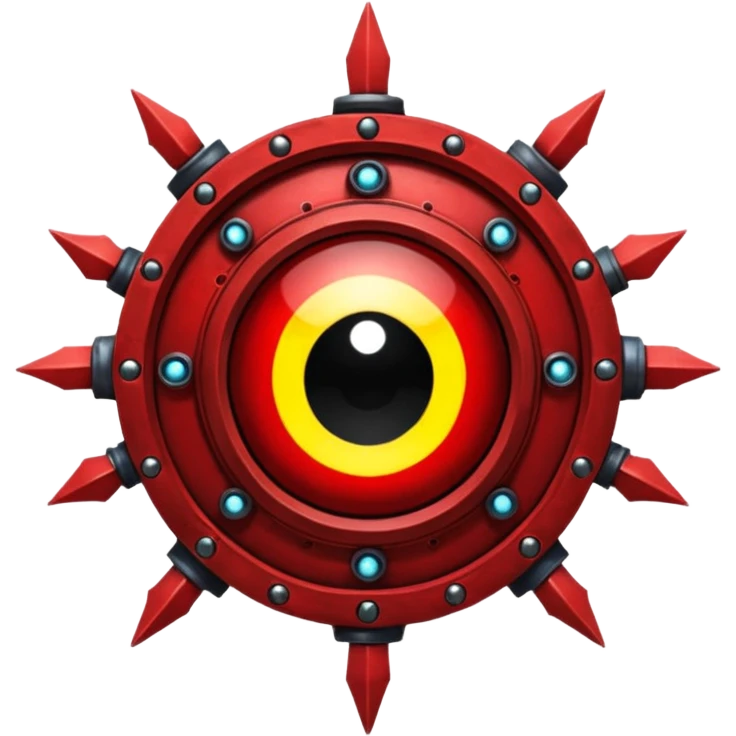 Eye Warhammer 40K emoji
