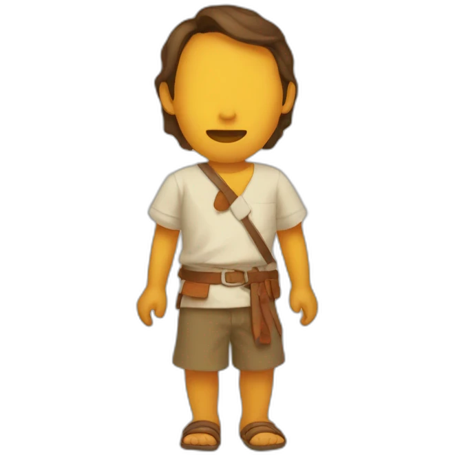 Pochaco emoji