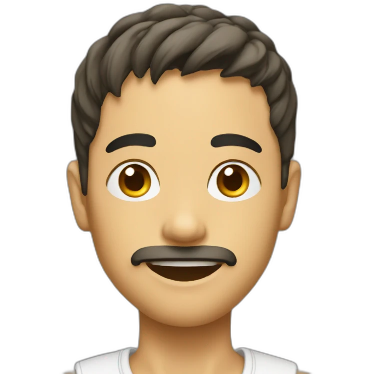 Kina laD emoji