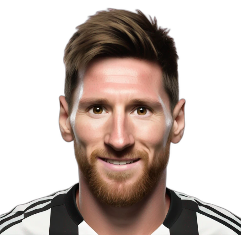 Messi in inter miami emoji