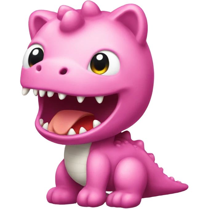 hello kitty dino emoji