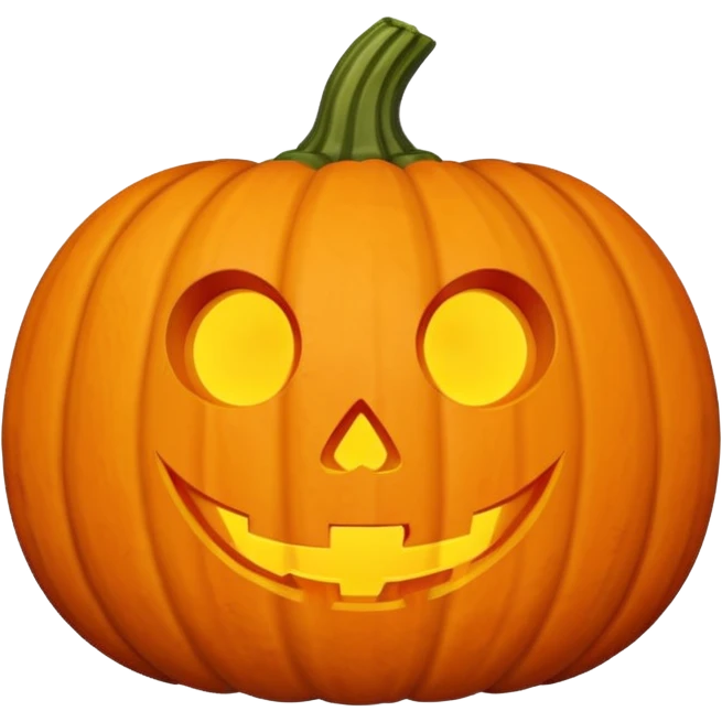 Halloween spooky emoji