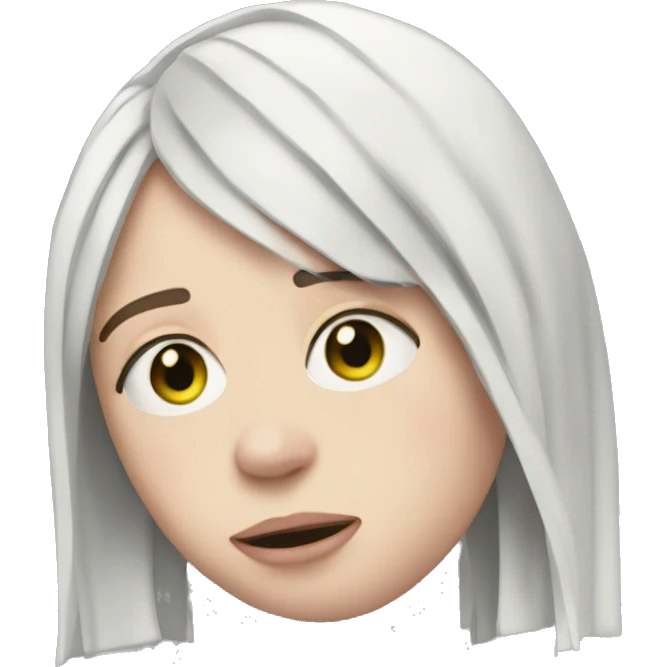 Billie Eilish  emoji