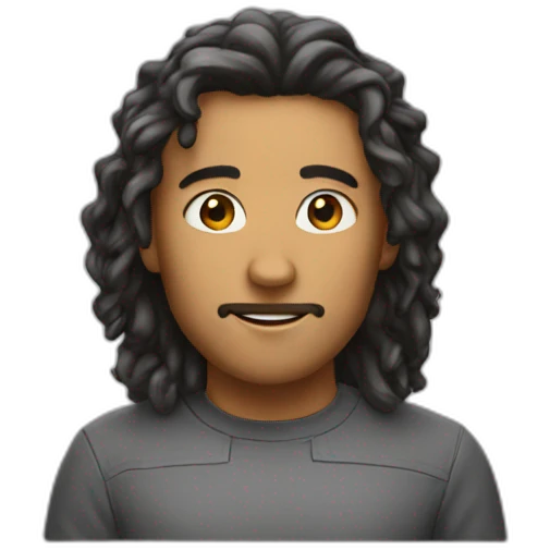 No 1 emoji
