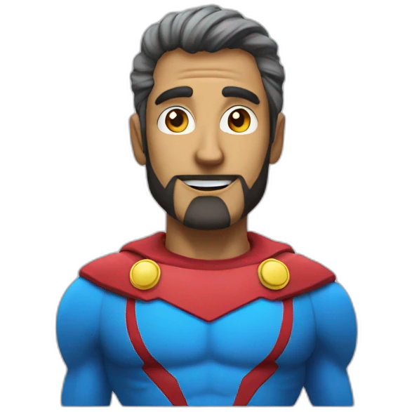 Omni-man emoji