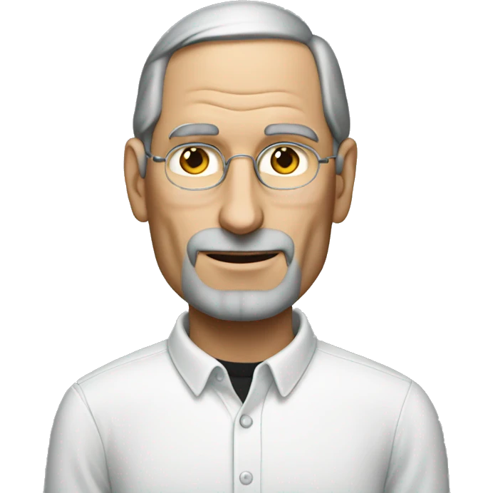 Steve jobs  emoji