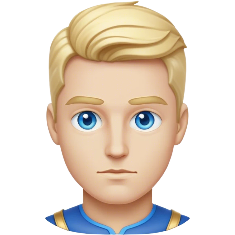 Black homelander emoji