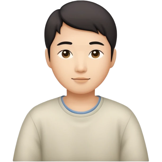 Wellness, asian emoji