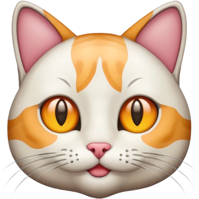 Cat emoji