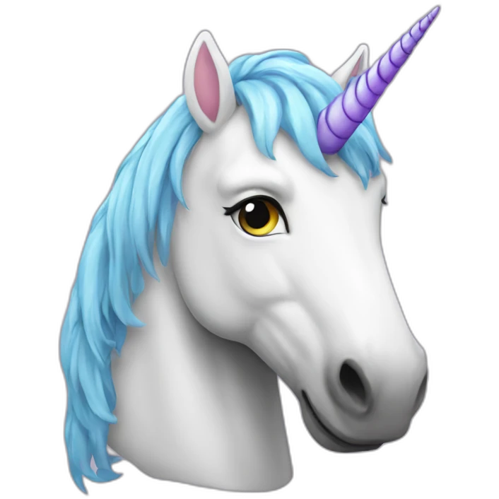 unicorn emoji