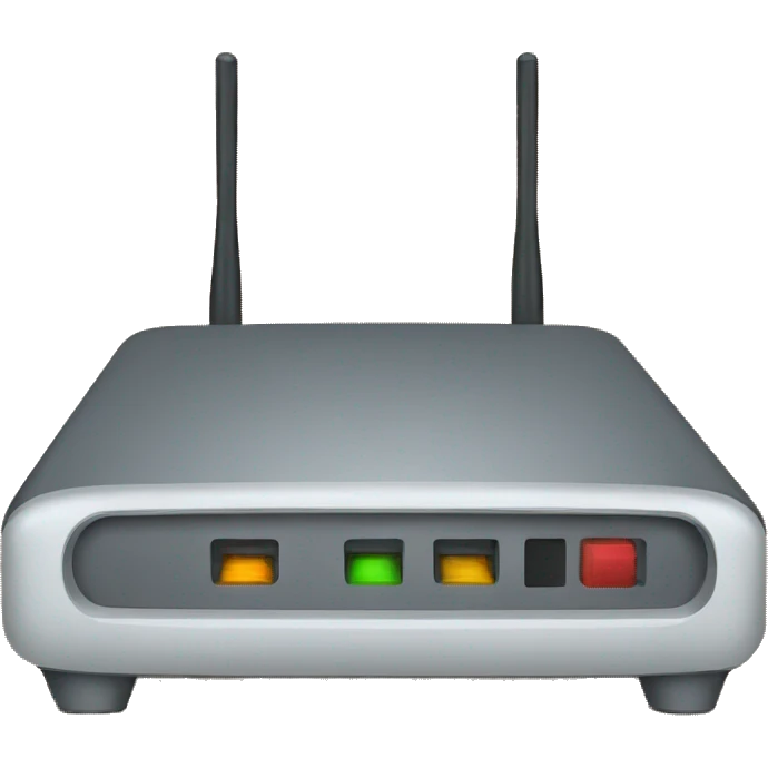 router emoji