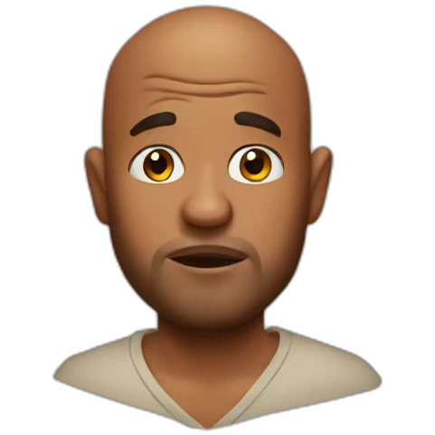 Booba emoji