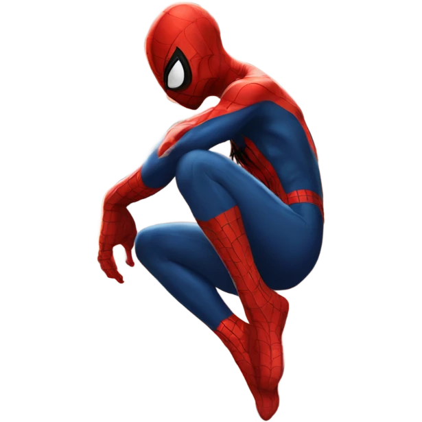 Spider man in New York  emoji