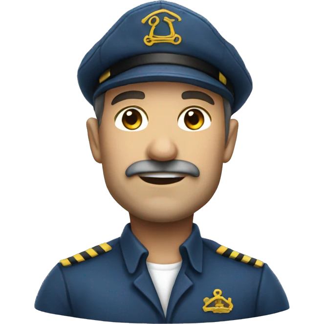 Seafarer  emoji