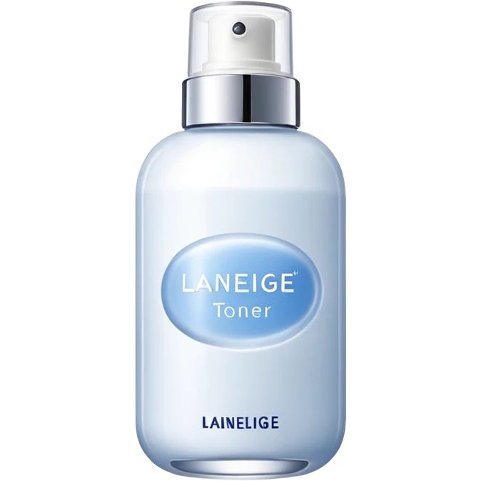 laneige milky toner emoji