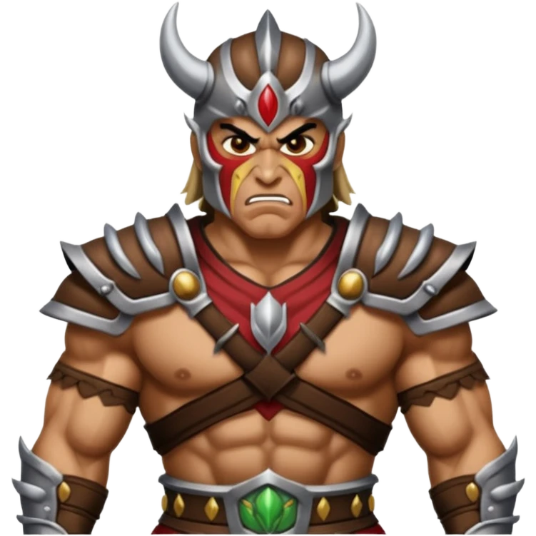 сделай фото шао кана emoji