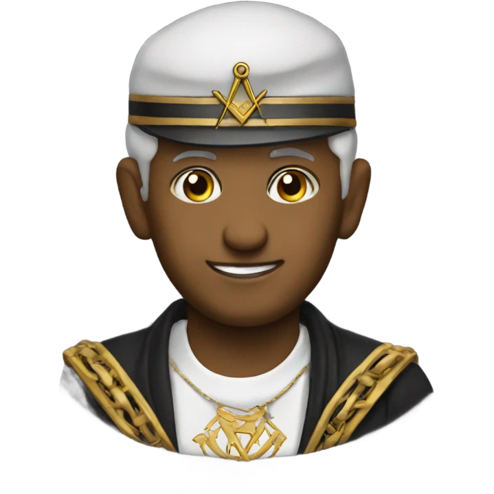 Freemason  emoji
