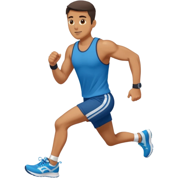 joggers emoji