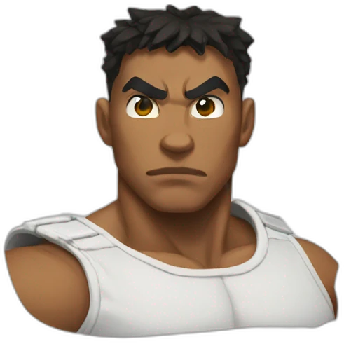 street fighter emoji