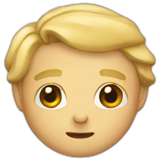 Trimp emoji